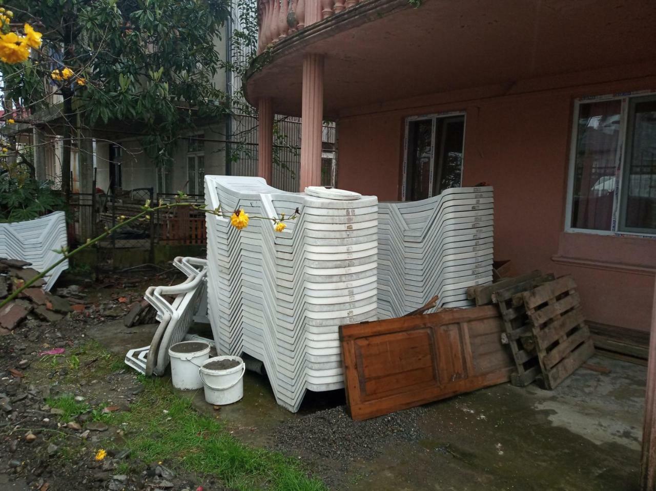 3-Ком Квартира Жк Магнолия Batumi Eksteriør billede
